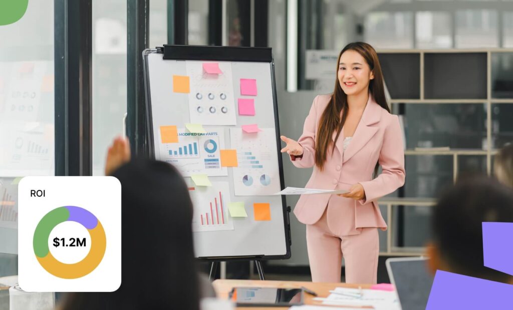 To receive a better bottom line for less money