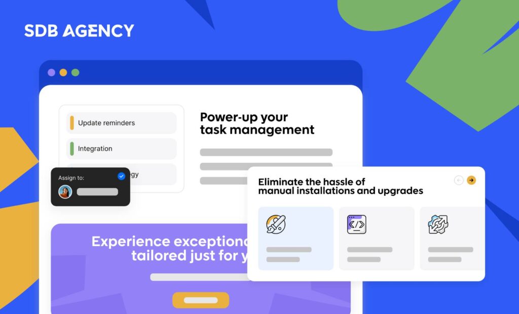 7 cro tips for high-converting saas features page