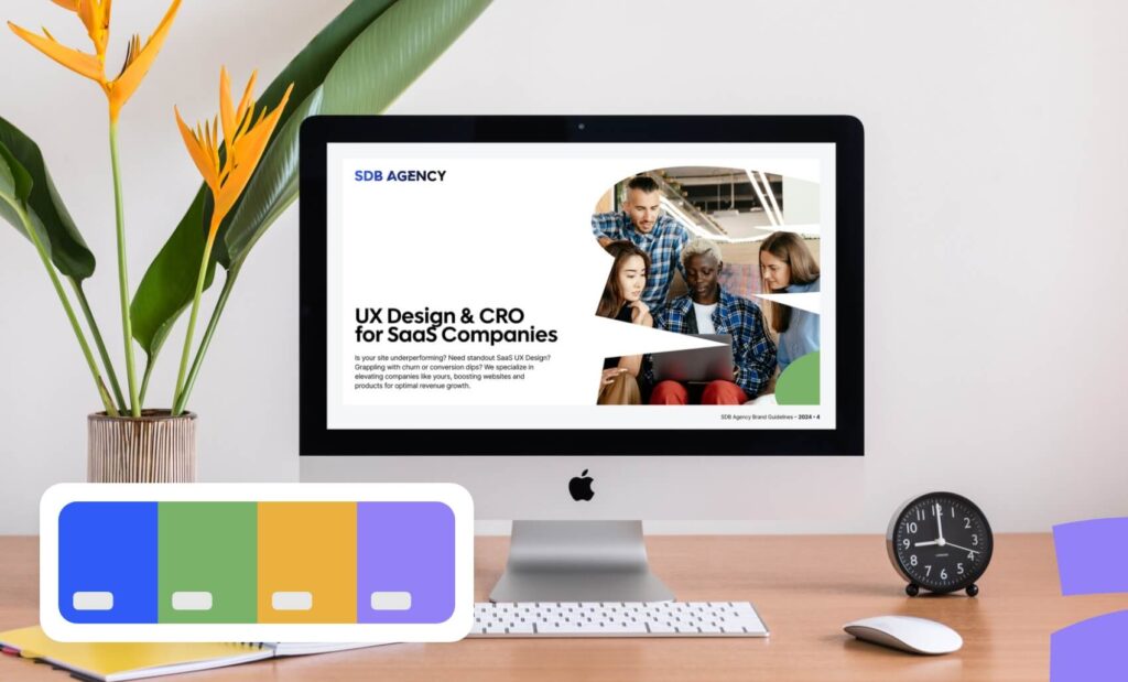 Important brand elements for starting a branding collateral