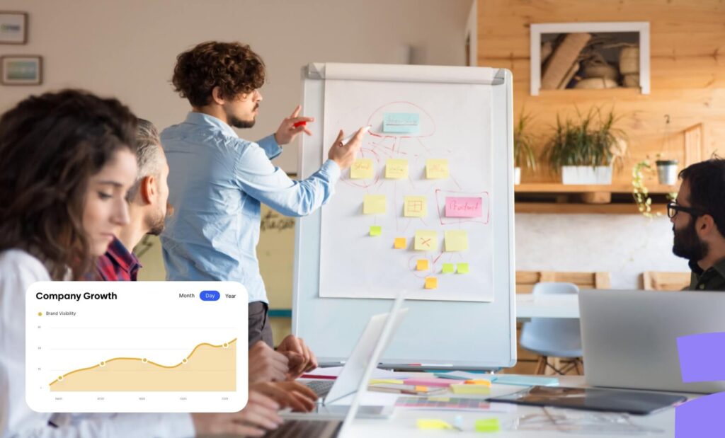 What does your brand want to be when it grows up?