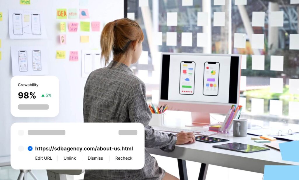 4 steps to redesign your website