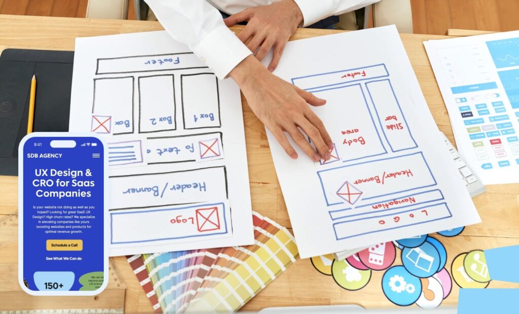 The difference between a website redesign vs website refresh