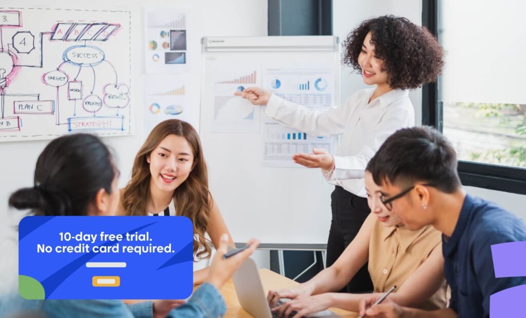 Experiment with trial alternatives to improve your SaaS website’s conversion rate