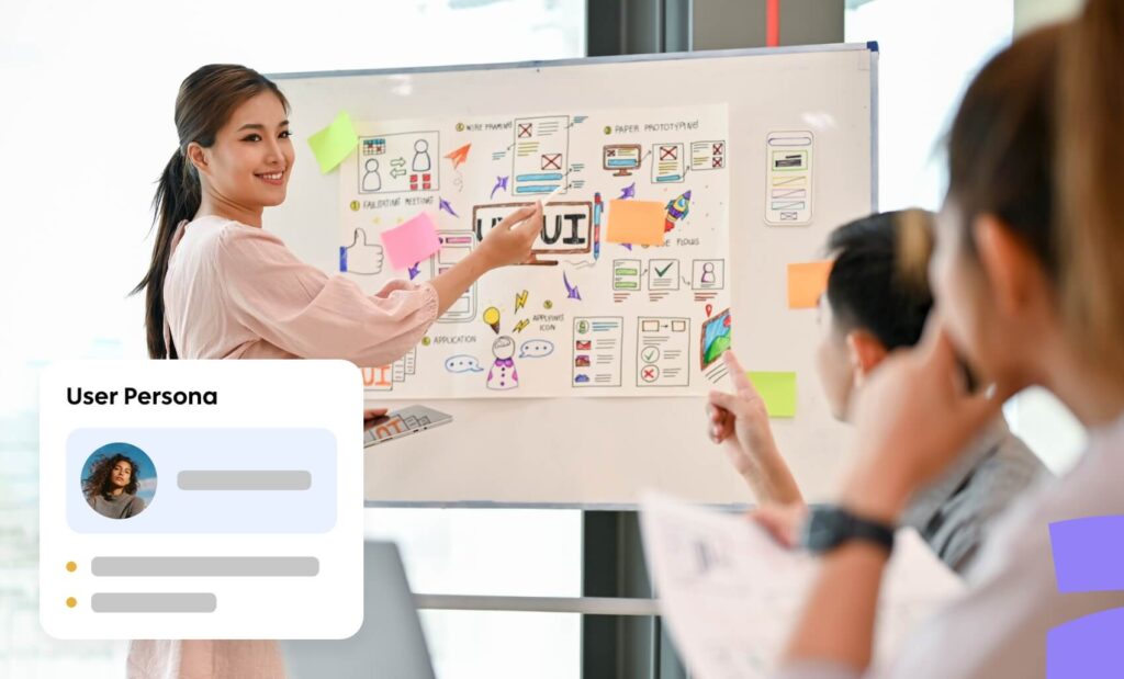Put yourself in your users’ shoes