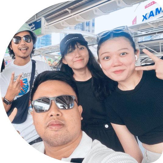 SDB exploring bangkok