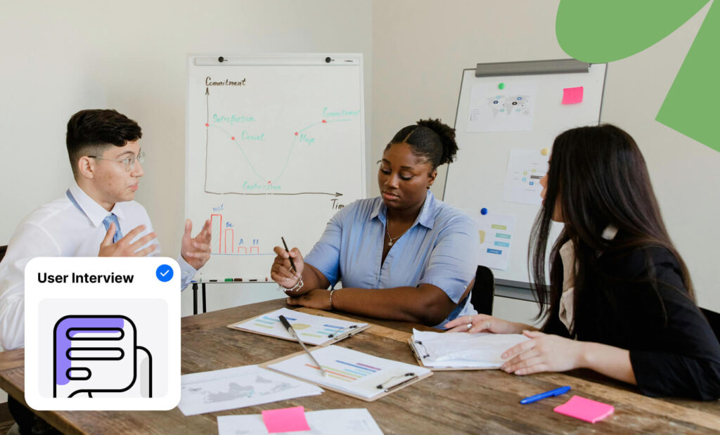 Best UX research methods