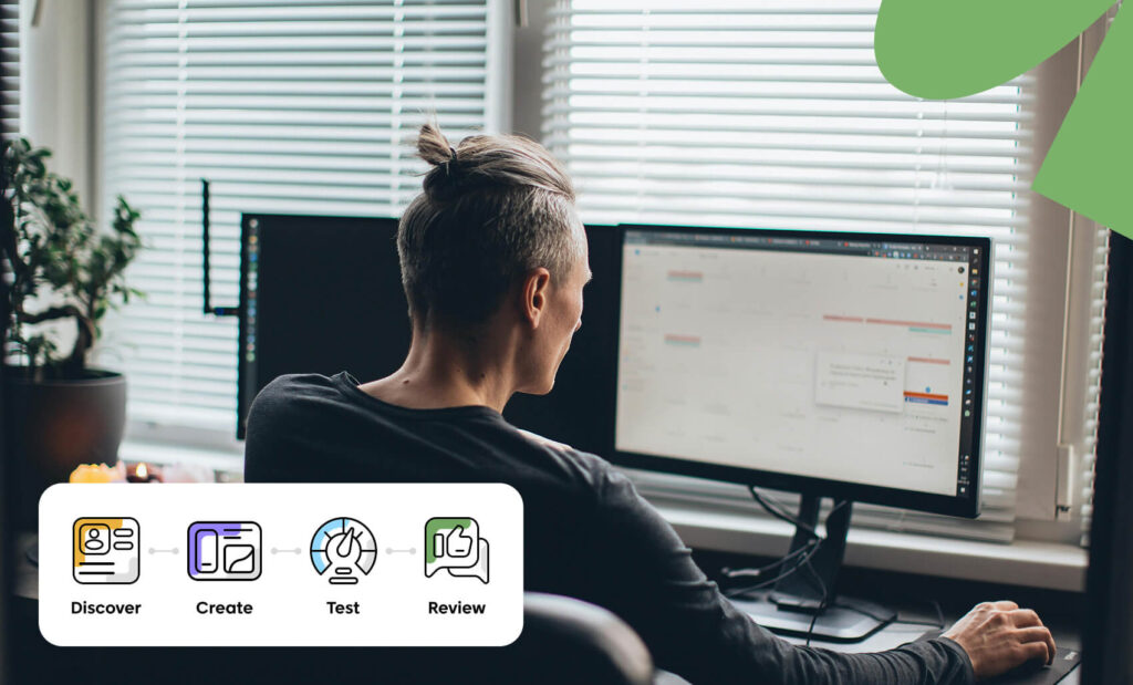 Stages of web development