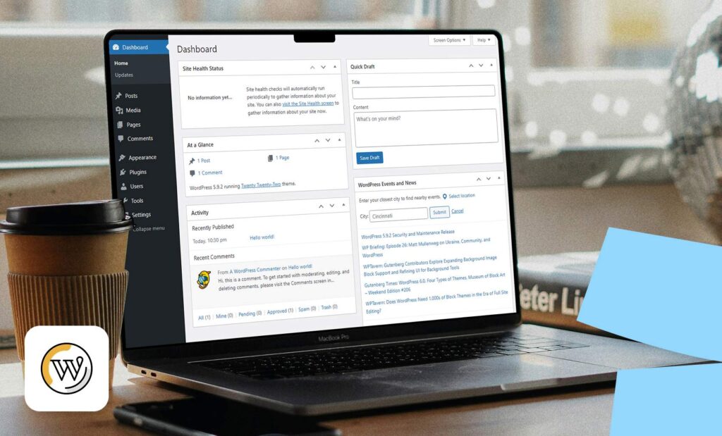 5 steps to migrate your Webflow site to WordPress