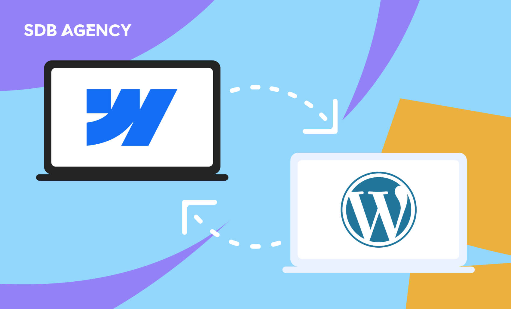 How to migrate webflow to wordpress website