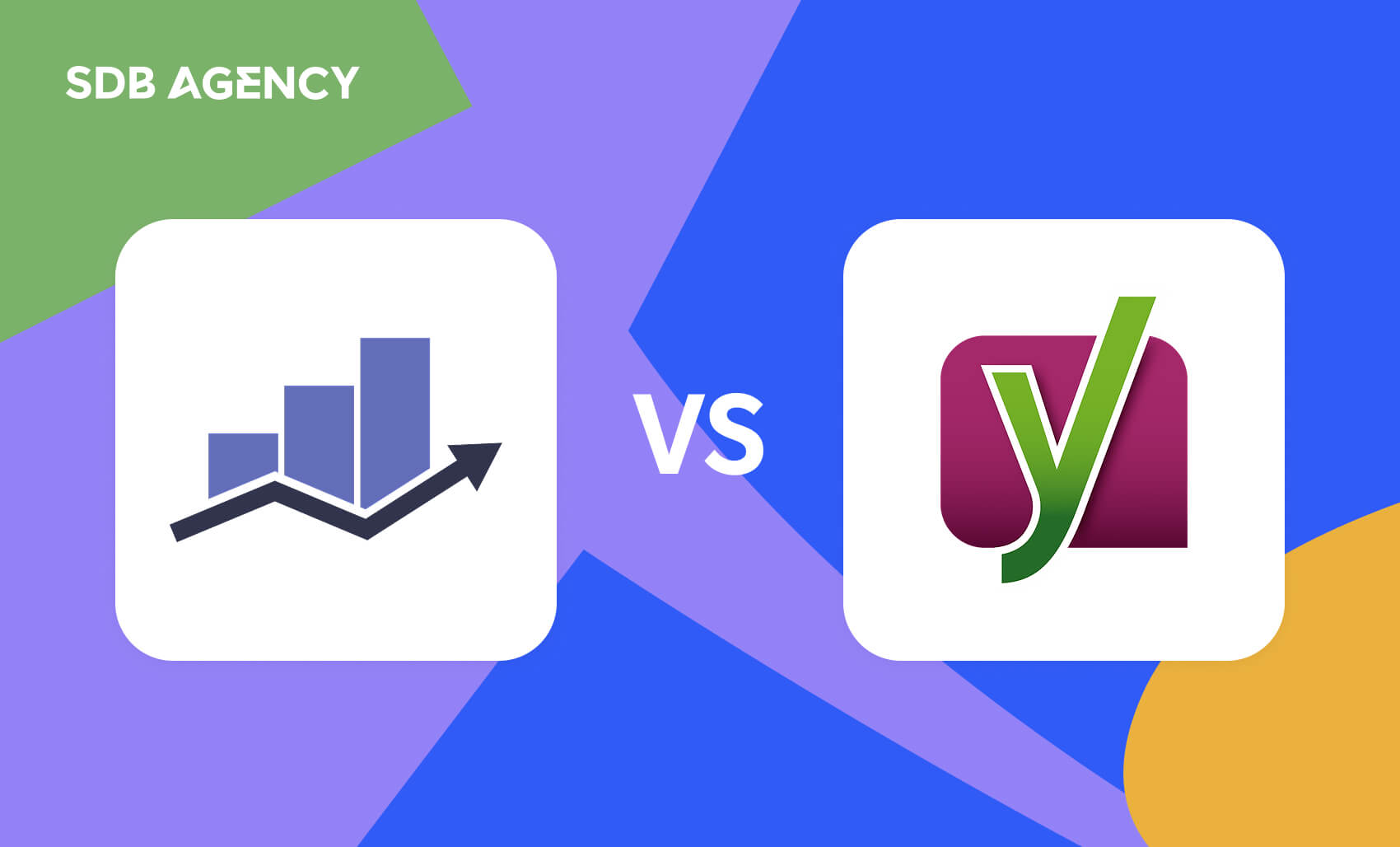 A comparison of the Rank Math and Yoast SEO plugins