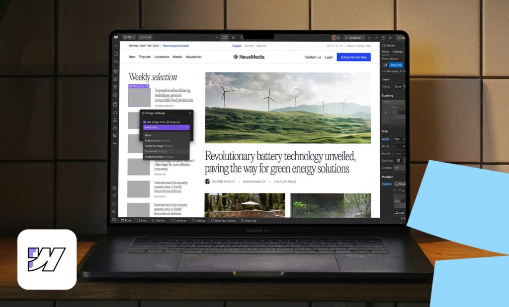Why should you migrate from Webflow to WordPress?
