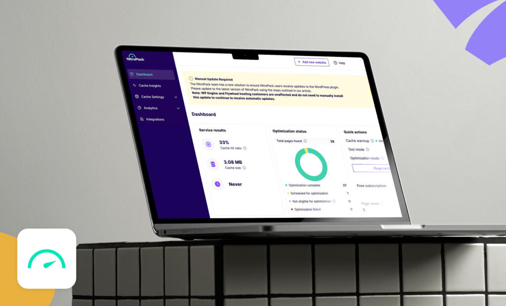 Our pick: NitroPack or WP Rocket