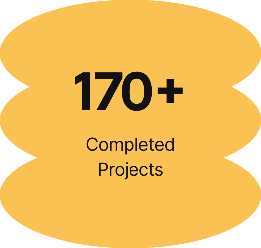 170 Completed Projects