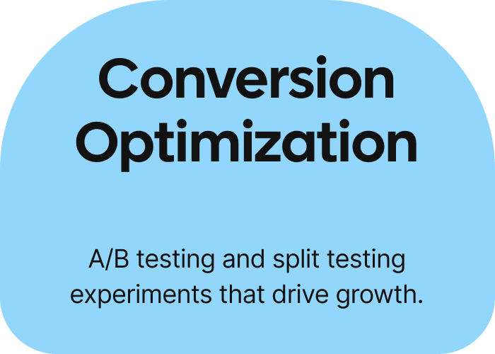 Conversion Optimization
