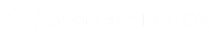 Suggestion Ox logo — SDB Agency's client