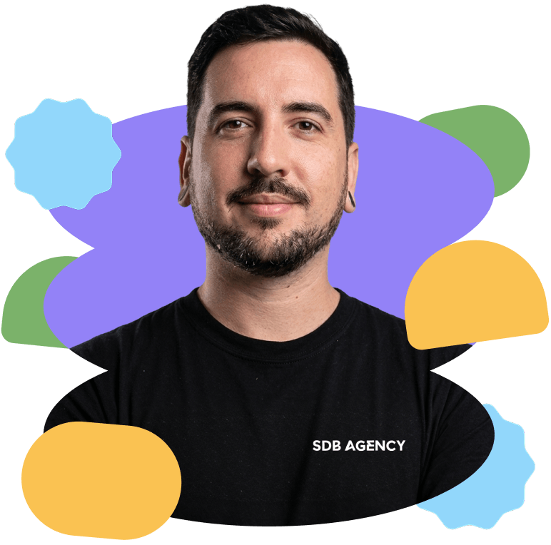 Tiago Martins — Founder at SDB Agency