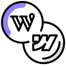 WordPress & Webflow Development icon